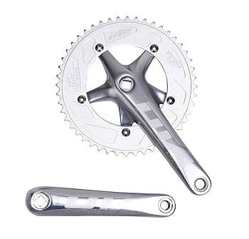 Amazon | シングルスピード自転車クランクセットチェーン
